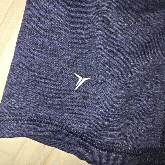 Old Navy Active Go Dry Jacket Heather Blue - Picture 8 of 10